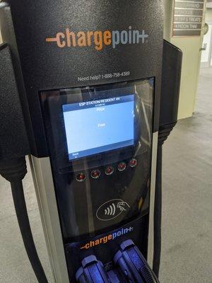 ChargePoint, 4425 Sharon Rd, Charlotte