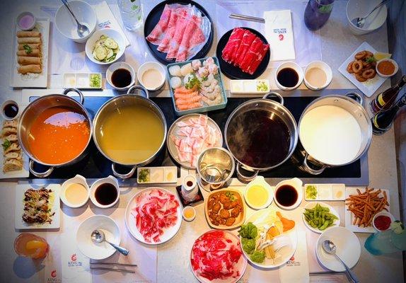 King Plus Shabu Shabu