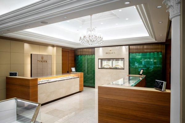 Louis Anthony Jewelers, Official Rolex Retailer