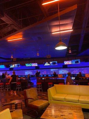 Bowling Lanes