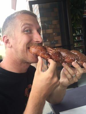 Giant cronut!