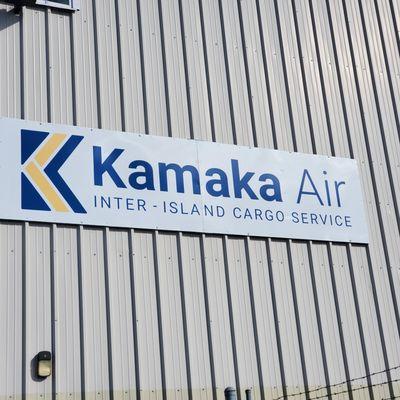 KAMAKA AIR SAME DAY DELIVERY. ALOHA ALL DAY!