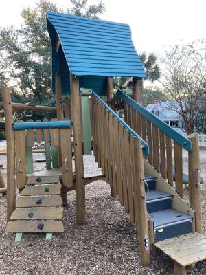 Huger Playground