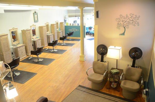 Infinity Salon