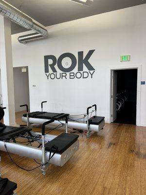 BodyRok Berkeley