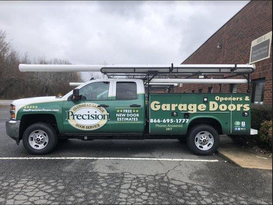 Precision Garage Door