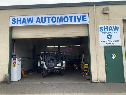 Shaw Automotive