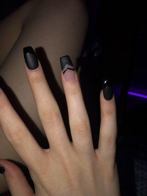 My nails