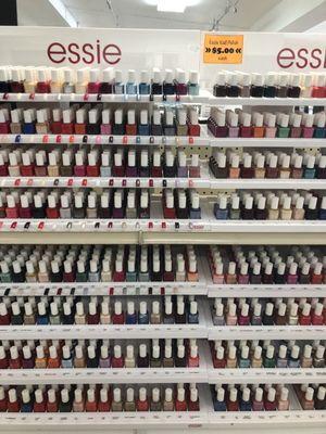 Essie on sale!