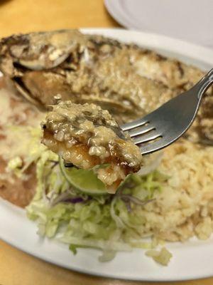 Mojarra - Al Mojo De Ajo $18.99