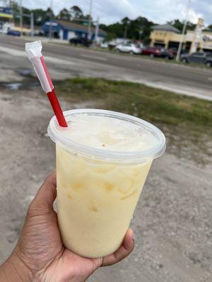 Coco o Mix Al Gusto (Coconut & Passion Fruit) $6