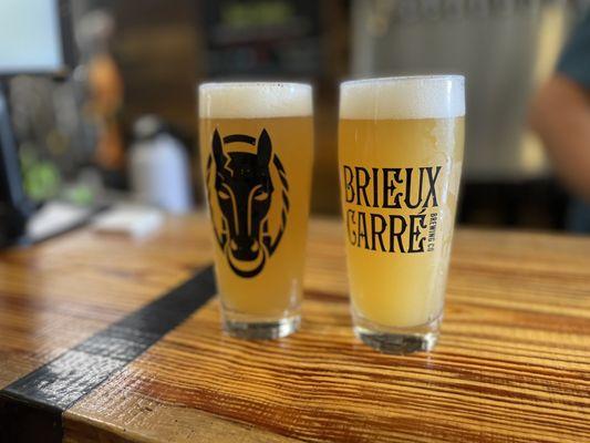 Brieux Carré Brewing Company