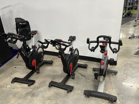 Stationary Bikes