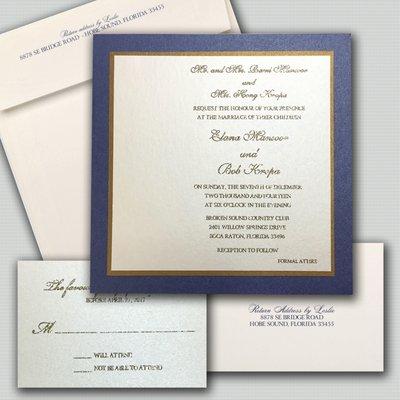 Wedding Invitations