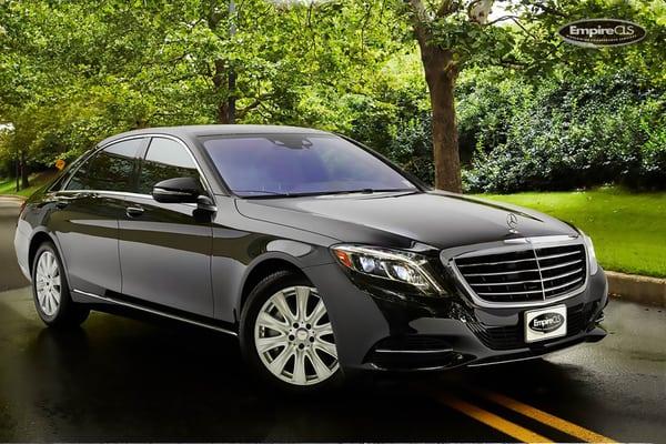 EmpireCLS Worldwide Chauffeured Services