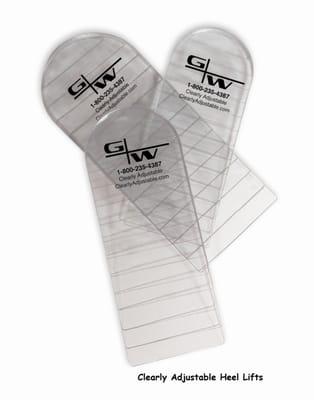 G & W Heel Lift