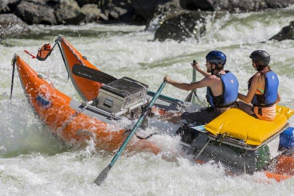 Whitewater Rafting - Rentals & Trips