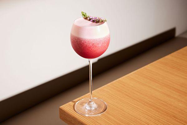 Cocktails & mocktails inspired by Japanese ingredients at Kawabun NYC