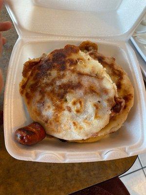 La Pupusa Loca