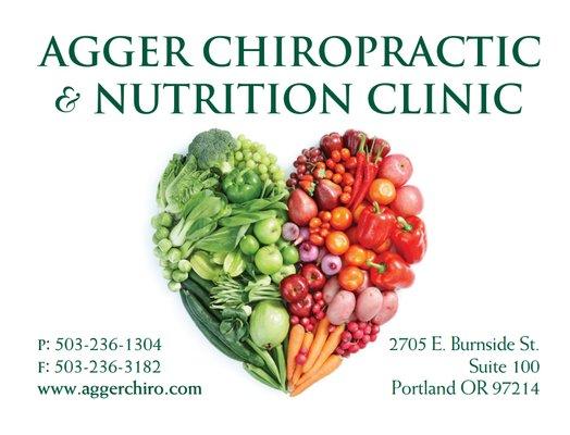 Whole Food Nutrition & Wellness