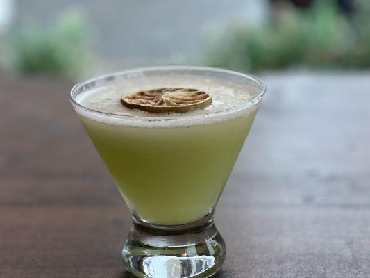 Honeydew Margarita