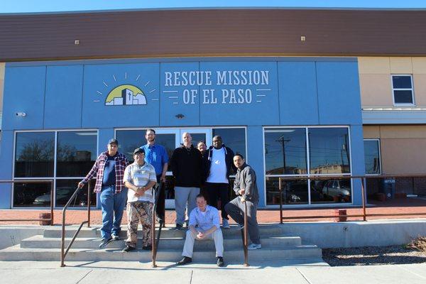 Rescue Mission Of El Paso