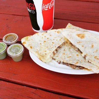 Asada Quesadilla