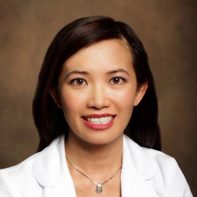 Dr. Ann Tran, OD. Optometrist