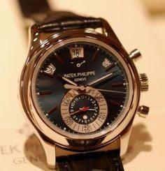 Patek Philippe Complications Automatic Platinum Mens Watch 5960P‑001 at $78,000.00