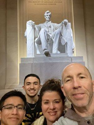 Lincoln Memorial