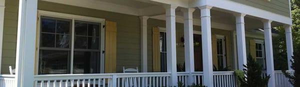 Dupbel Millworks Inc, is now a leading manufacturer of rot resistant, composite wood, exterior shutters.