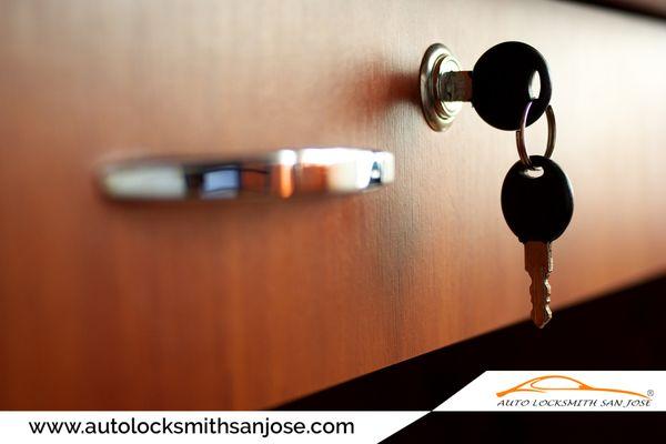 Need to replace your keys? Call Auto Locksmith San Jose Today!