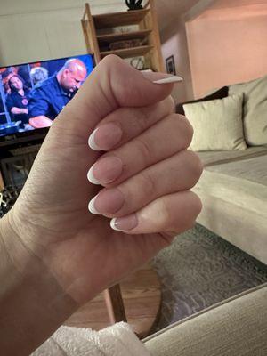 French tips