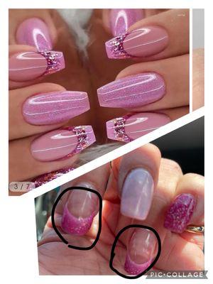 Venus Beautiful Nails