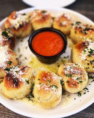 Garlic Knots