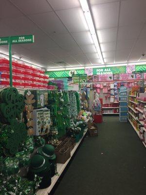 Dollar Tree of Foxborough -- 16 Commercial Street / Route 140, Foxborough          Interior