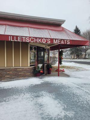 Illetschko's Meats and Smokehouse