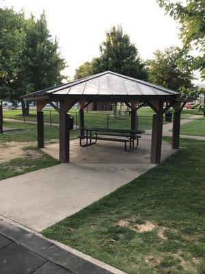 Sitting area