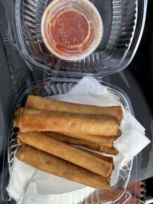 Lumpia Shanghai