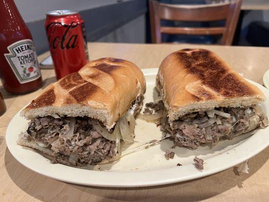 Cheesesteak