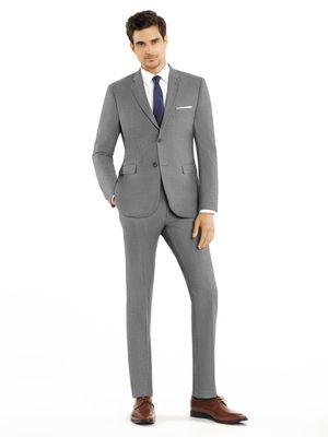 Medium Grey Formal Suit