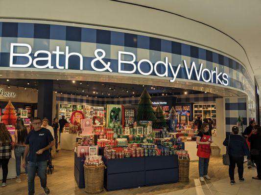 Bath & Body Works