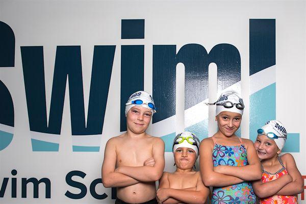 SwimLabs offers lessons for age group swimmers.