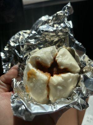 BBQ Pork Bun ()