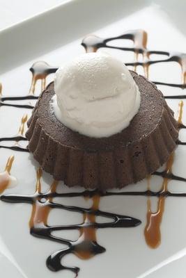 Chocolate Fondant