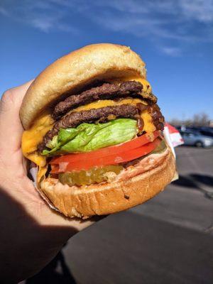 In-N-Out Burger