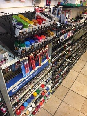 Great Model Paint selection!