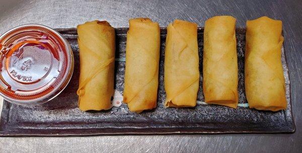 Vegetable Spring Roll