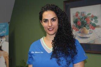 Aida Ebrahimi, Laser Technician