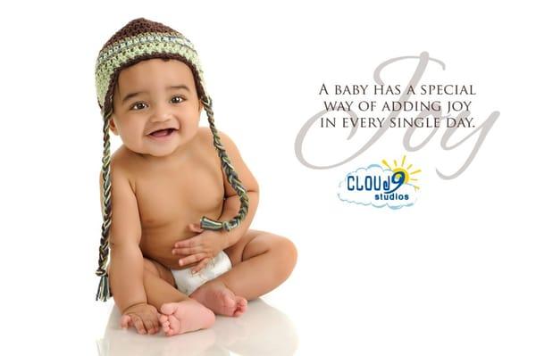 One Year Baby Plan at Cloud 9 Studios